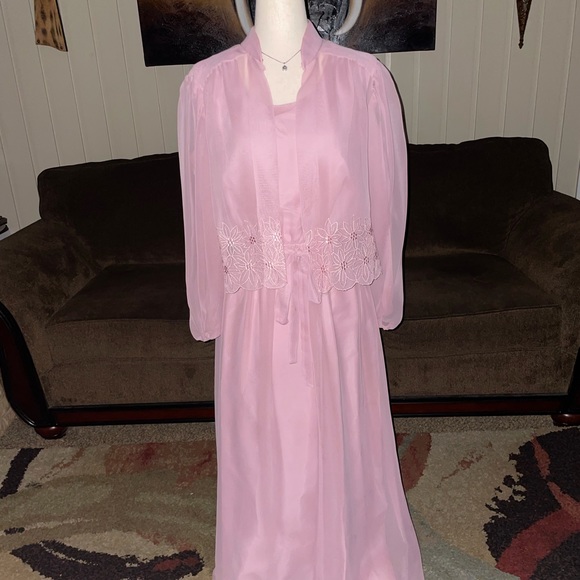 Pinko Women Andres Long Cotton Dress With Utility Sleeveless